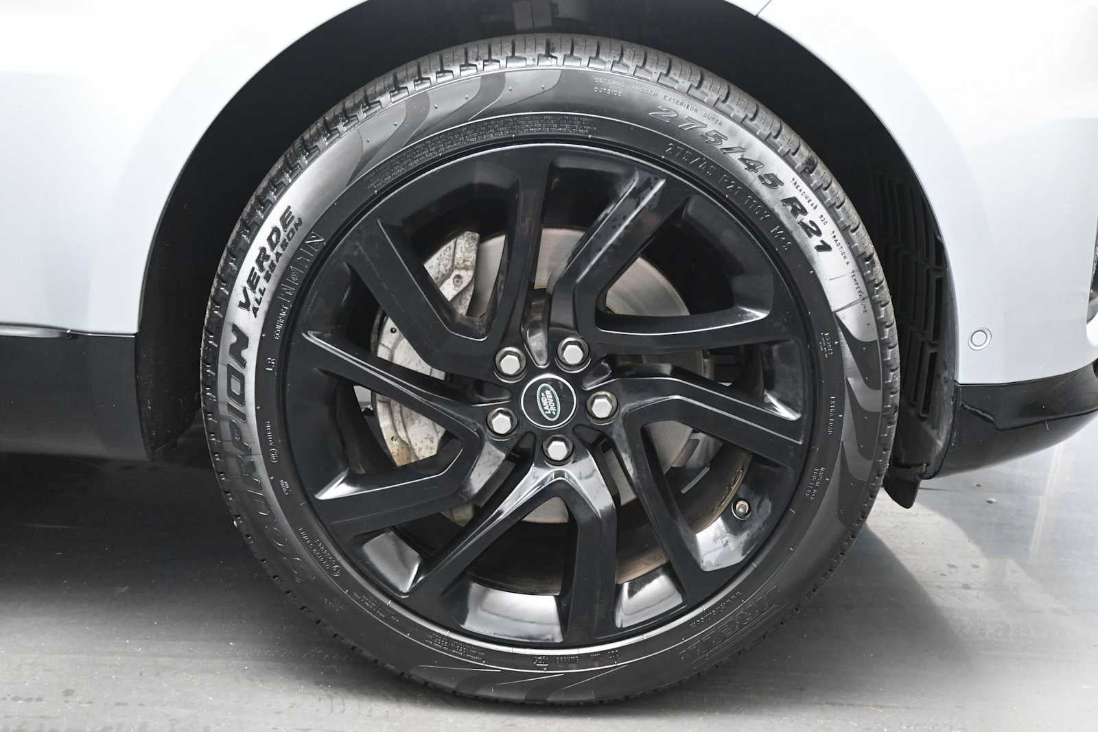 2019 Land Rover Range Rover Sport HSE