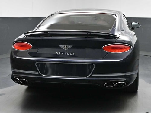 2020 Bentley Continental GT V8