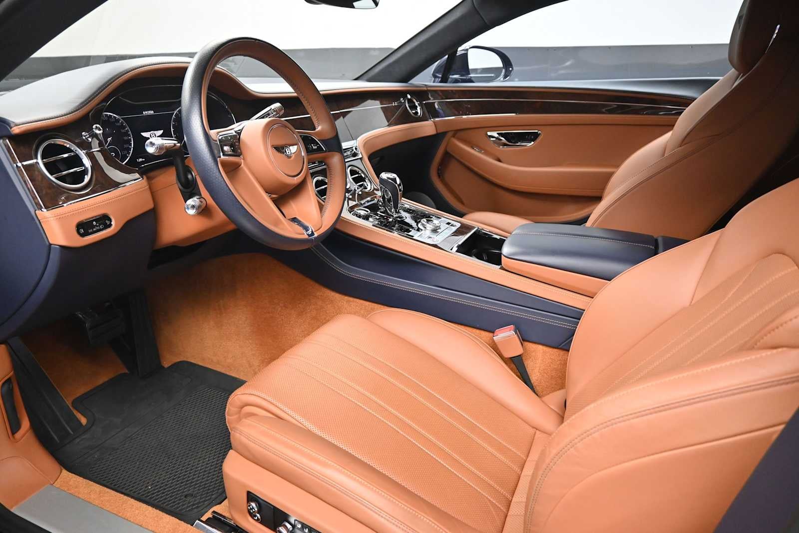 2020 Bentley Continental GT V8