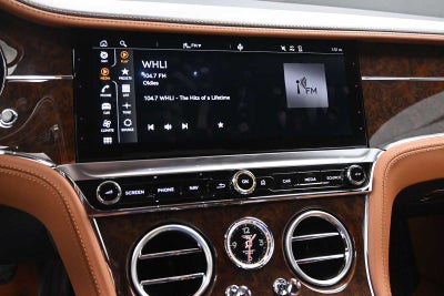 2020 Bentley Continental GT V8