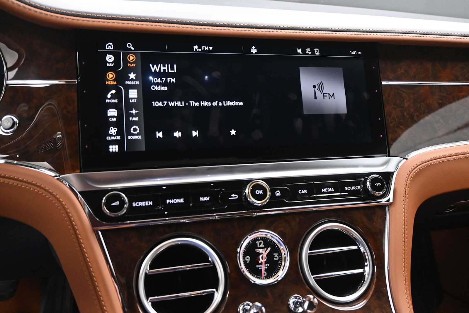 2020 Bentley Continental GT V8