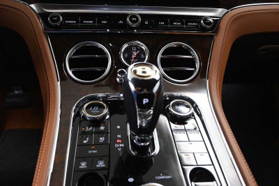 2020 Bentley Continental GT V8