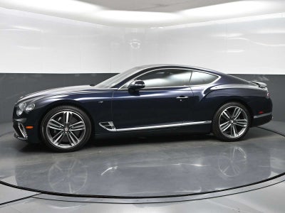 2020 Bentley Continental GT V8