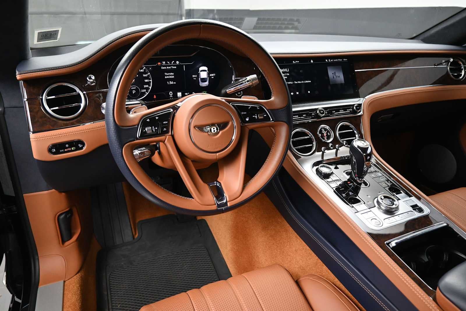 2020 Bentley Continental GT V8