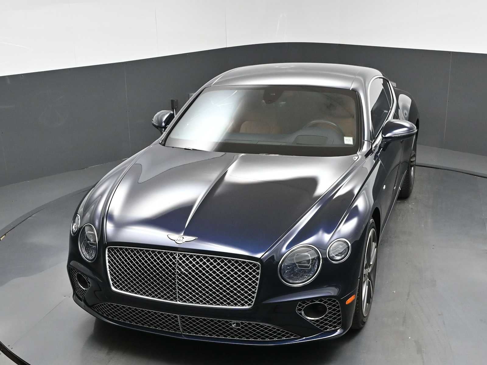2020 Bentley Continental GT V8