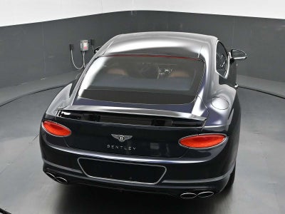 2020 Bentley Continental GT V8