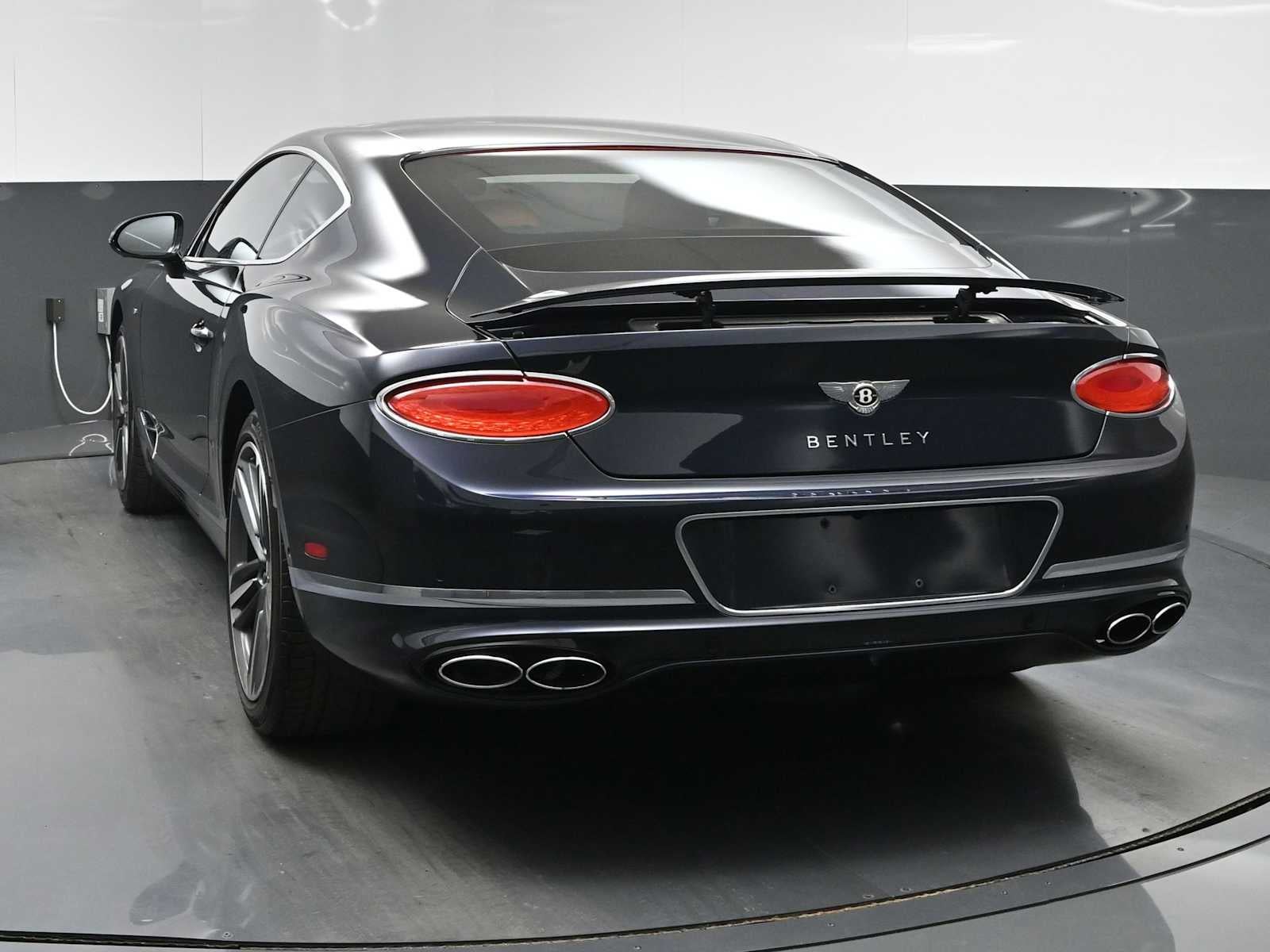 2020 Bentley Continental GT V8