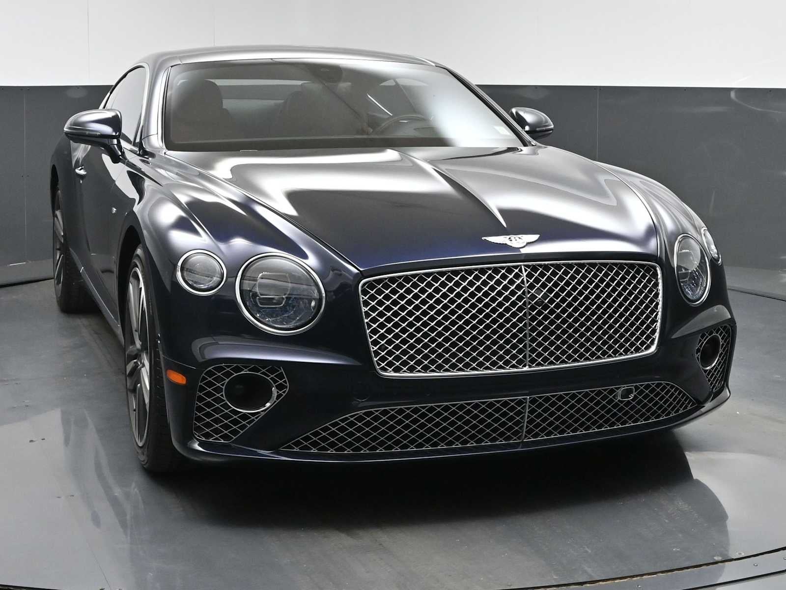 2020 Bentley Continental GT V8