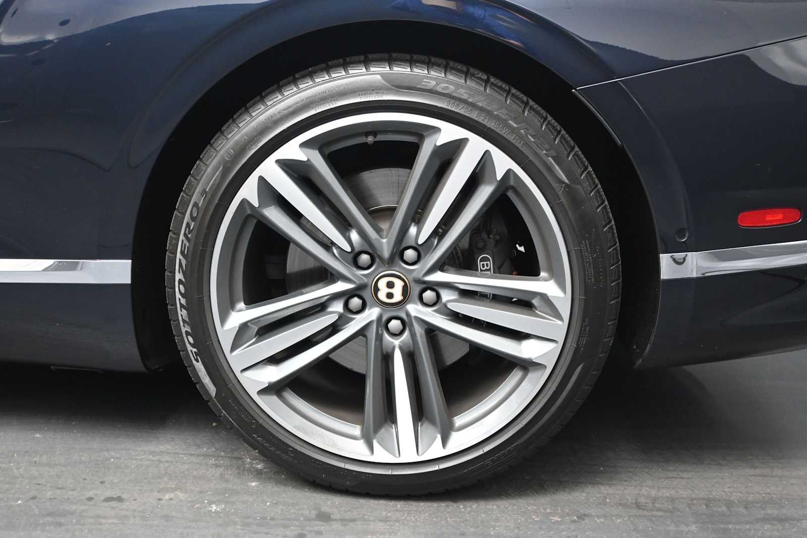 2020 Bentley Continental GT V8