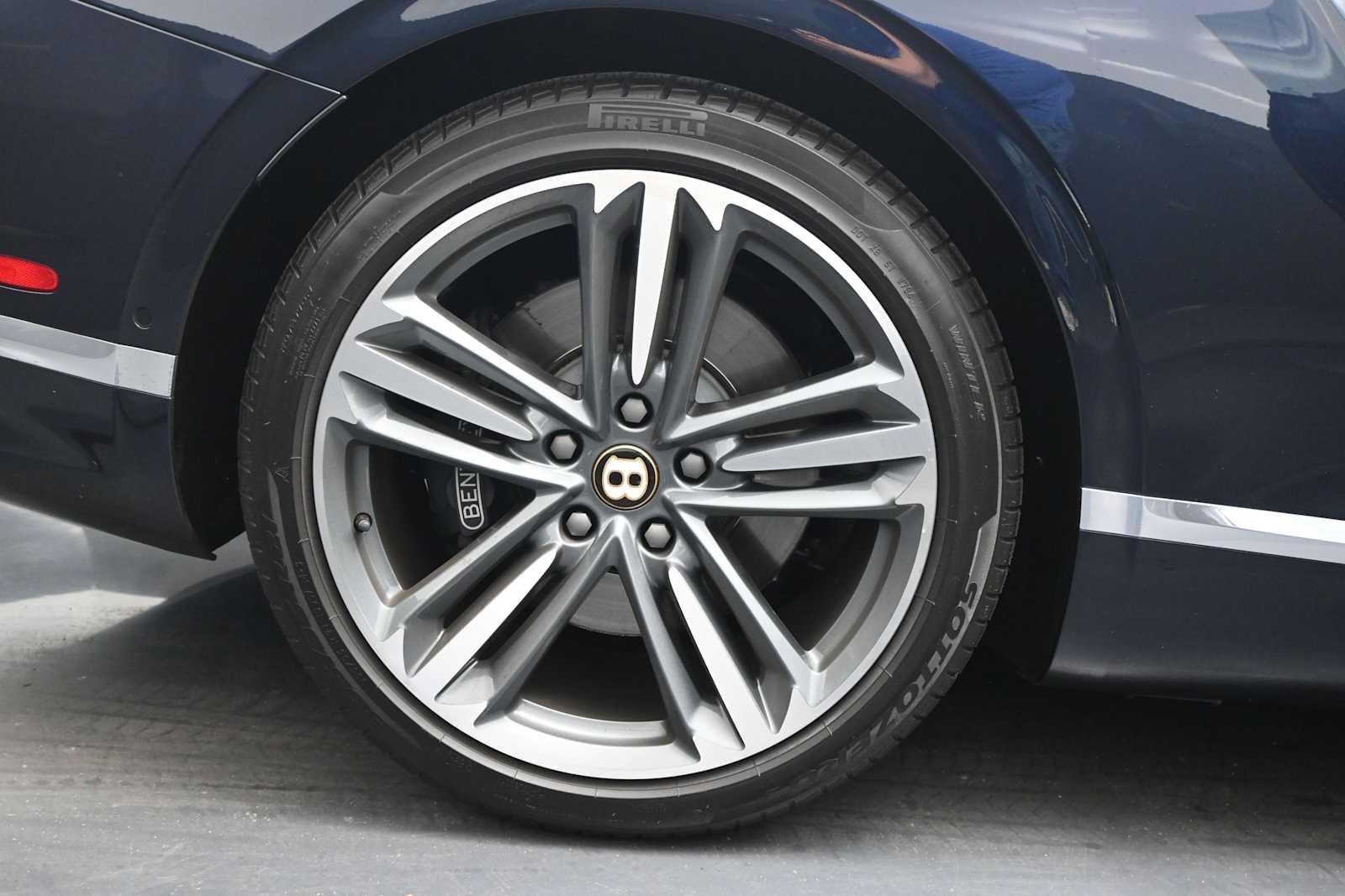 2020 Bentley Continental GT V8