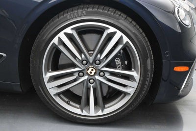 2020 Bentley Continental GT V8