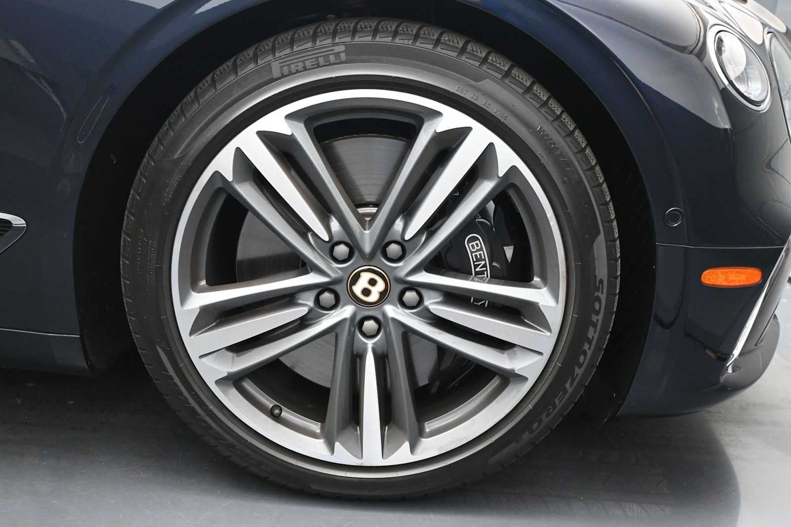 2020 Bentley Continental GT V8