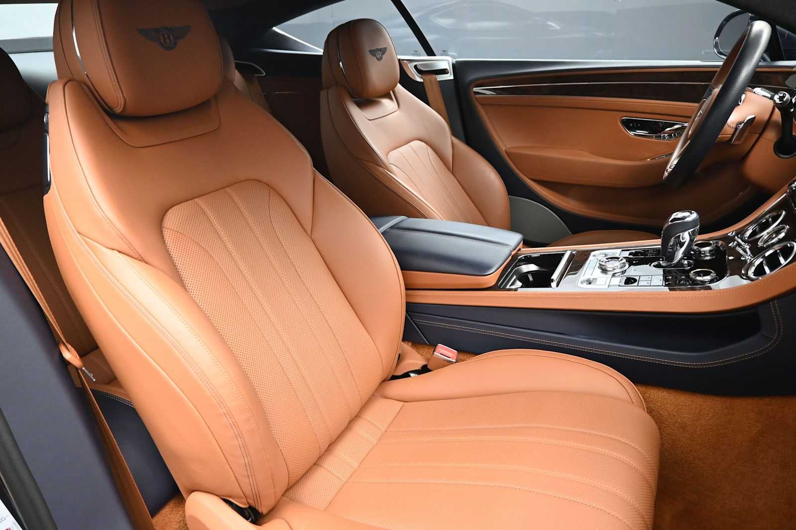 2020 Bentley Continental GT V8