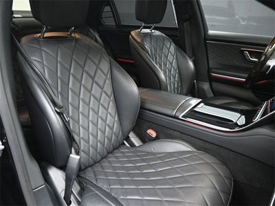 2022 Mercedes-Benz S-Class S 580
