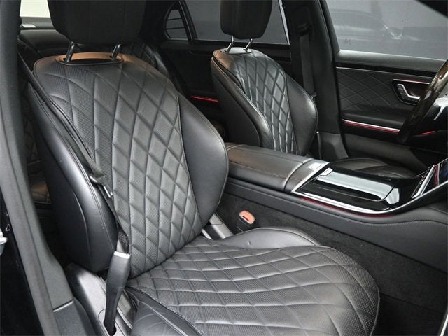 2022 Mercedes-Benz S-Class S 580