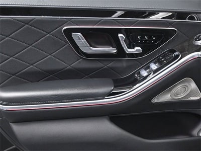 2022 Mercedes-Benz S-Class S 580