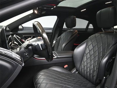 2022 Mercedes-Benz S-Class S 580