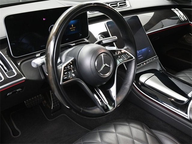 2022 Mercedes-Benz S-Class S 580