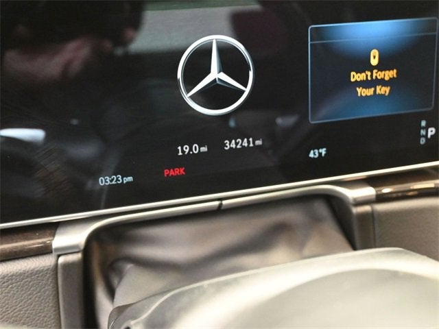 2022 Mercedes-Benz S-Class S 580