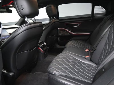 2022 Mercedes-Benz S-Class S 580