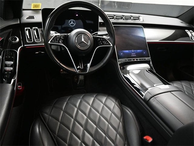 2022 Mercedes-Benz S-Class S 580