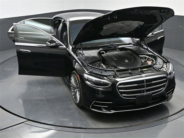 2022 Mercedes-Benz S-Class S 580