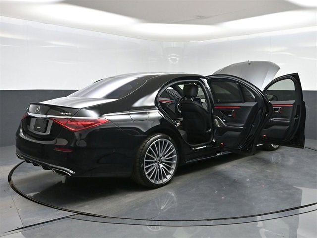 2022 Mercedes-Benz S-Class S 580