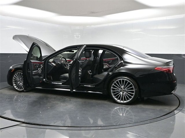 2022 Mercedes-Benz S-Class S 580