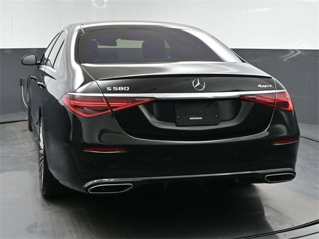 2022 Mercedes-Benz S-Class S 580