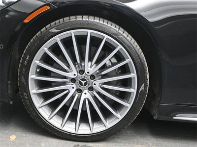 2022 Mercedes-Benz S-Class S 580