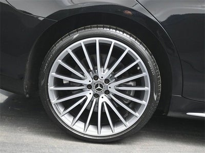 2022 Mercedes-Benz S-Class S 580