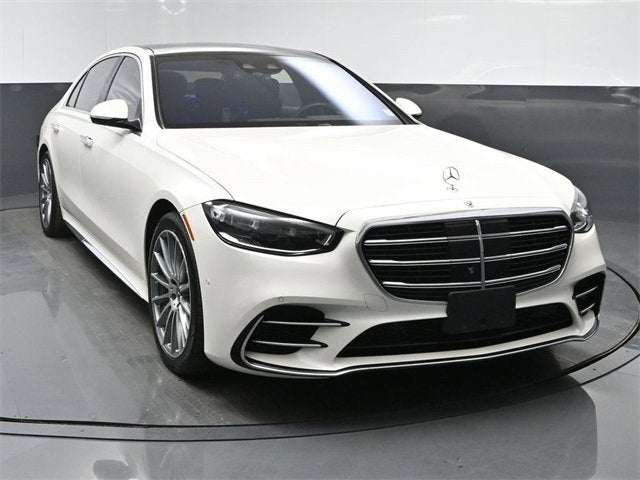 2022 Mercedes-Benz S-Class S 580