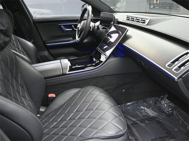2022 Mercedes-Benz S-Class S 580