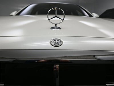 2022 Mercedes-Benz S-Class S 580