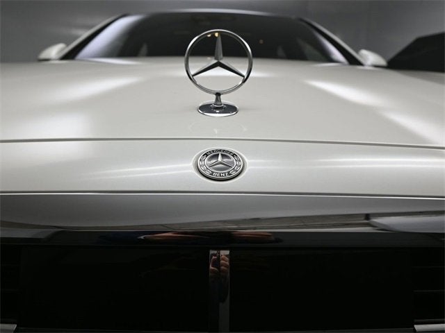 2022 Mercedes-Benz S-Class S 580