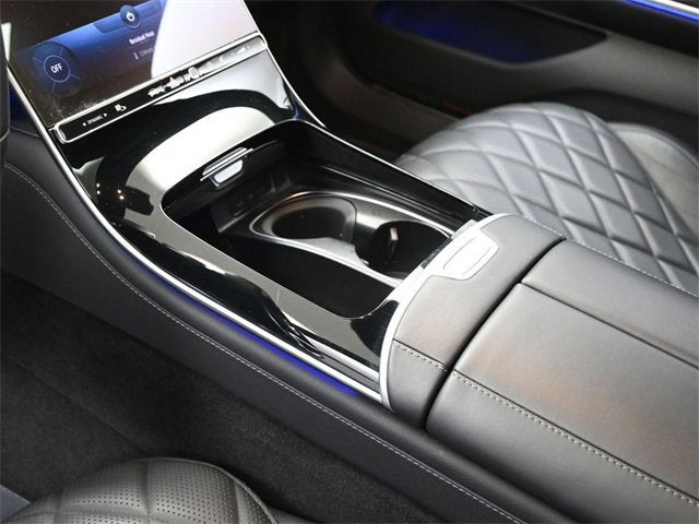 2022 Mercedes-Benz S-Class S 580