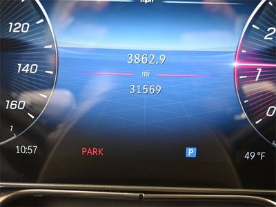 2022 Mercedes-Benz S-Class S 580