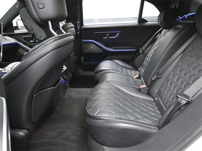 2022 Mercedes-Benz S-Class S 580