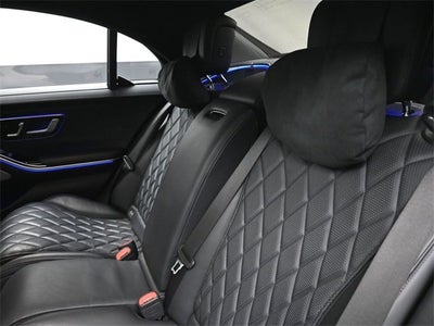 2022 Mercedes-Benz S-Class S 580