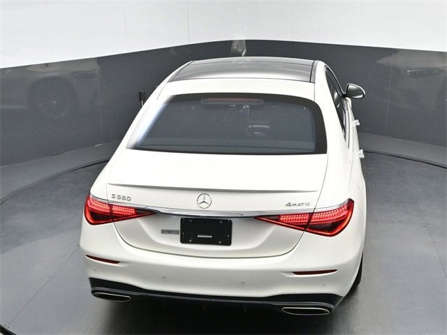 2022 Mercedes-Benz S-Class S 580