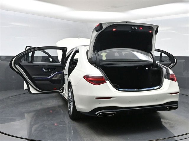 2022 Mercedes-Benz S-Class S 580