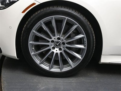 2022 Mercedes-Benz S-Class S 580