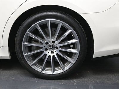 2022 Mercedes-Benz S-Class S 580