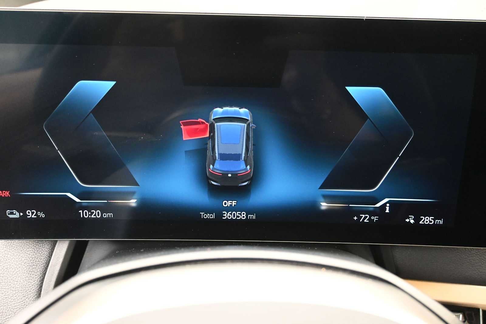 2023 BMW iX xDrive50