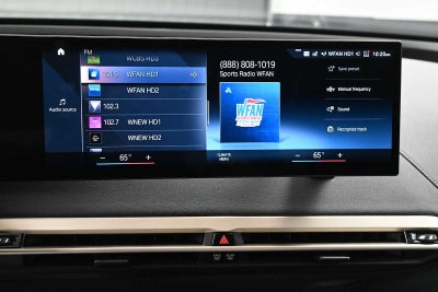 2023 BMW iX xDrive50