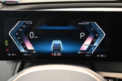 2023 BMW iX xDrive50