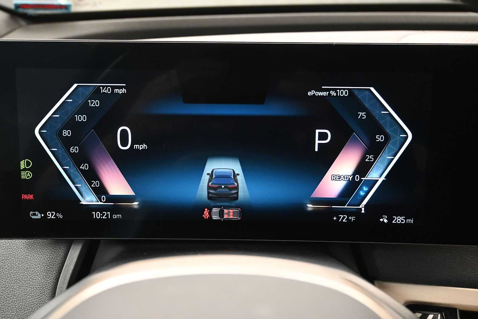2023 BMW iX xDrive50