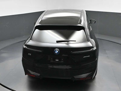 2023 BMW iX xDrive50