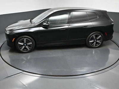2023 BMW iX xDrive50