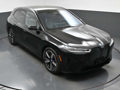 2023 BMW iX xDrive50